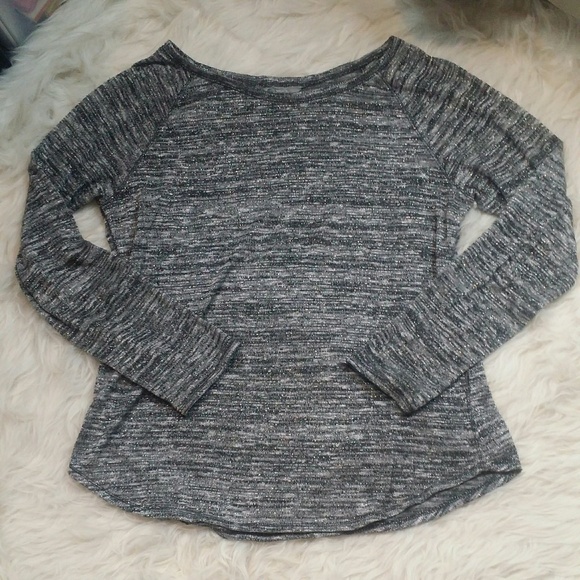 Athleta Metallic Shanti Sweater - Picture 2 of 7